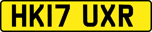 HK17UXR