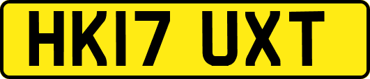 HK17UXT