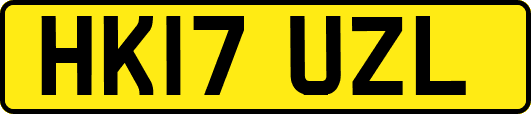 HK17UZL