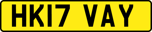 HK17VAY