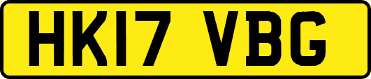 HK17VBG