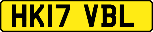 HK17VBL