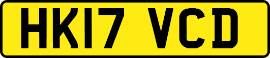 HK17VCD