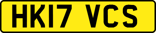 HK17VCS