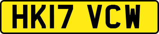 HK17VCW