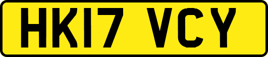 HK17VCY