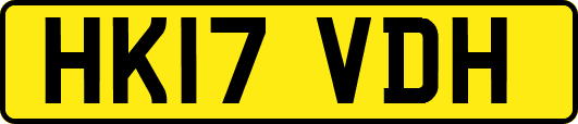 HK17VDH