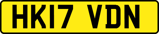 HK17VDN