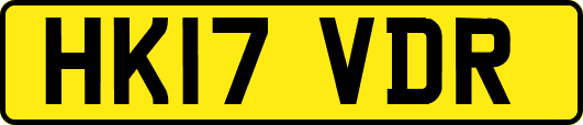 HK17VDR