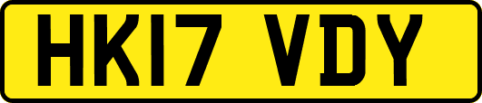 HK17VDY