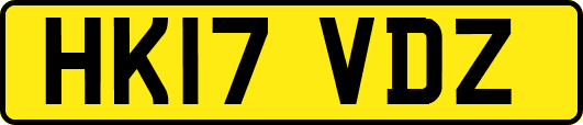 HK17VDZ