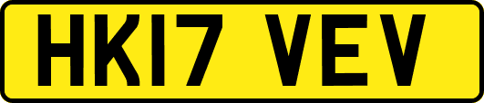 HK17VEV