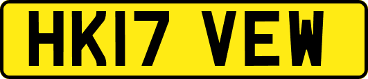 HK17VEW