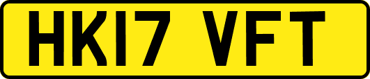 HK17VFT