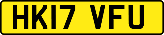 HK17VFU