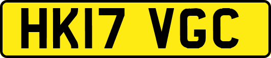 HK17VGC