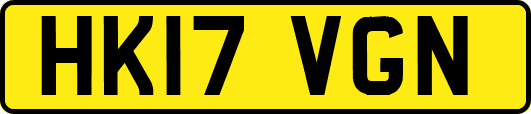 HK17VGN