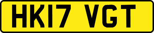 HK17VGT