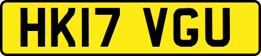 HK17VGU