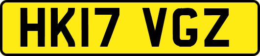 HK17VGZ