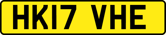 HK17VHE