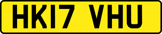 HK17VHU