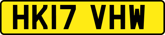 HK17VHW