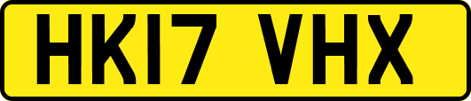 HK17VHX