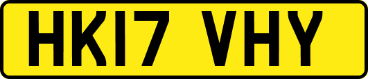 HK17VHY