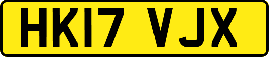 HK17VJX