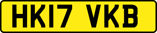 HK17VKB