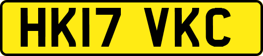 HK17VKC