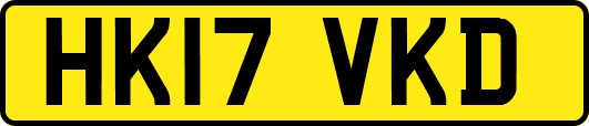 HK17VKD