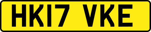 HK17VKE