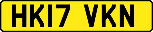 HK17VKN