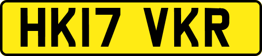 HK17VKR