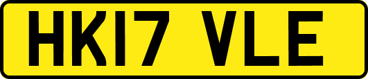 HK17VLE