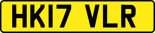 HK17VLR