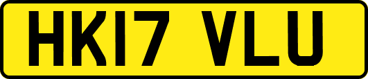 HK17VLU