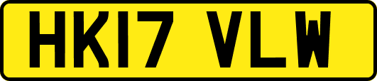 HK17VLW