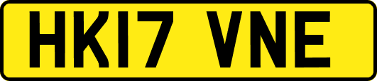 HK17VNE