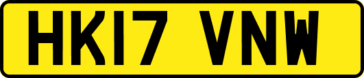 HK17VNW