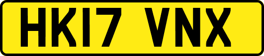 HK17VNX