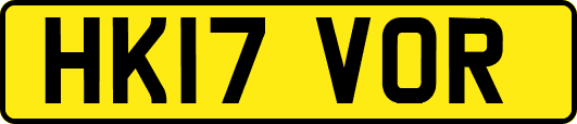 HK17VOR
