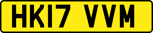 HK17VVM