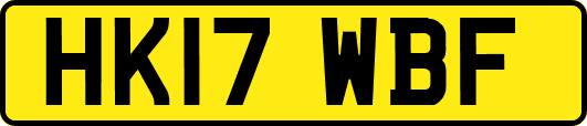 HK17WBF