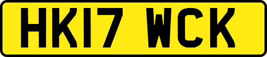 HK17WCK