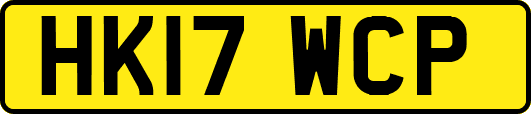 HK17WCP