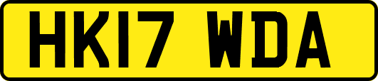 HK17WDA