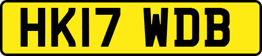 HK17WDB